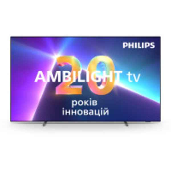 Телевізор PHILIPS 55OLED769/12