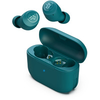 Навушники JLab Go Air Pop TWS Teal (IEUEBGAIRPOPRTEL124)