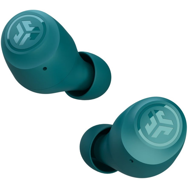 Наушники JLab Go Air Pop TWS Teal (IEUEBGAIRPOPRTEL124)