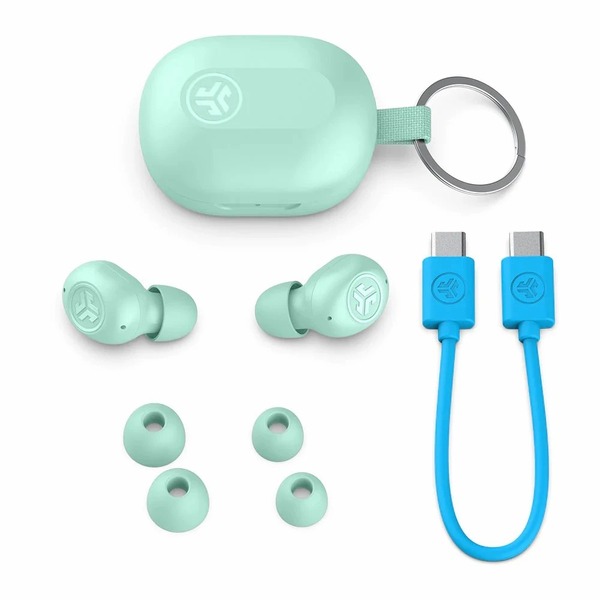 Навушники JLab JBuds Mini Mint (IEUEBJBMINIRMNT124)