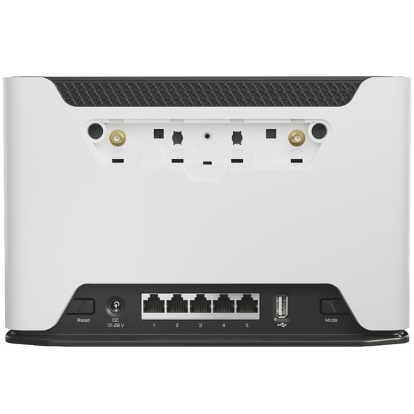 Маршрутизатор MikroTik Chateau LTE6 with RouterOS L4 (D53G-5HacD2HnD-TC&amp;FG621-EA)