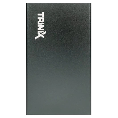 Зовнішній акумулятор (Power Bank) Trinix TPB-4510PD (10000 mAh) Grey