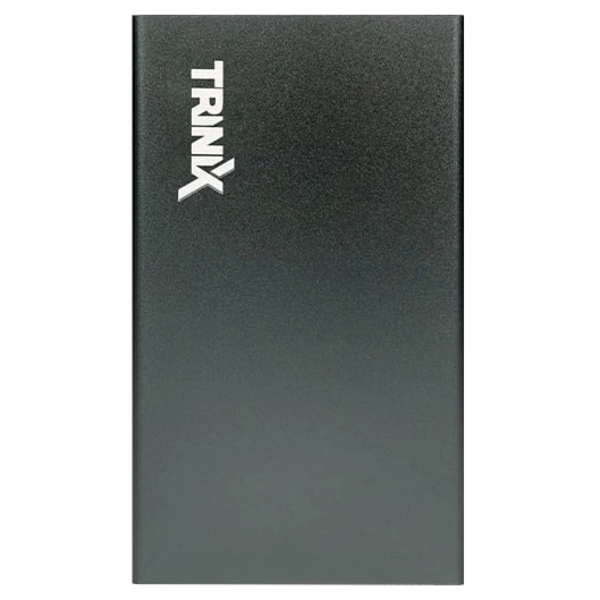 Внешний аккумулятор (Power Bank) Trinix TPB-4510PD (10000 мАч) серый
