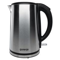 Електрочайник GORENJE K15DWS (KES5208C-GS)