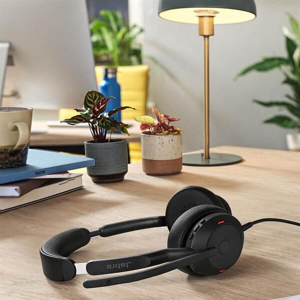 Наушники Jabra Evolve2 50 Black (25089-999-999)