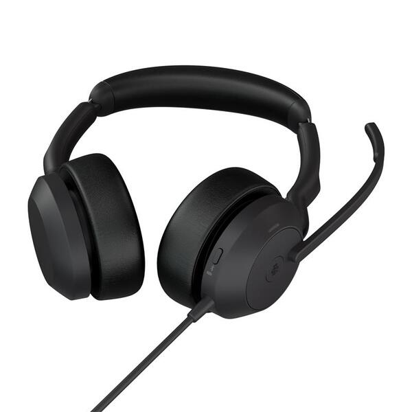 Наушники Jabra Evolve2 50 Black (25089-999-999)