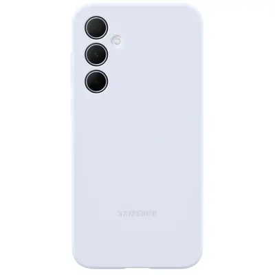 Чохол Original Silicone Case Samsung Galaxy A55 White