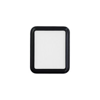 Захисне скло Lanby PMMA Watch Film для Apple Watch 4/5/6/SE 44 mm, Black