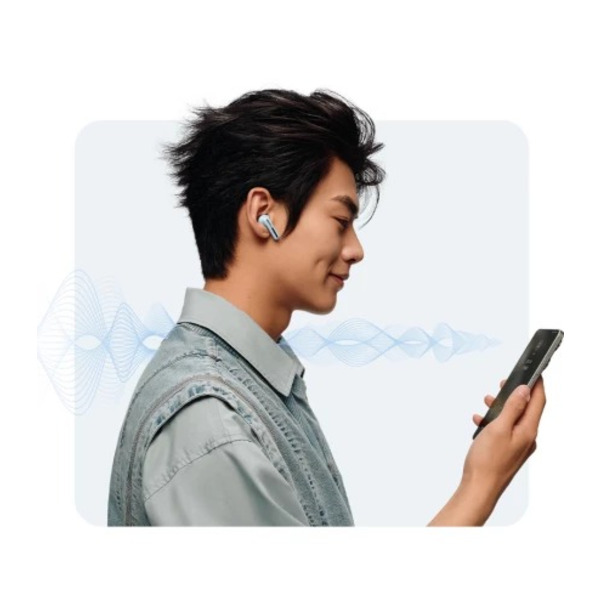 Навушники Xiaomi Redmi Buds 6 Active Transparent Pink (BHR8395GL)_EU