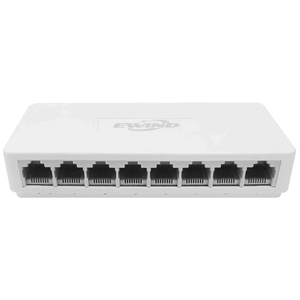 Комутатор 8 портів некерований Ewind EW-S1508 100M