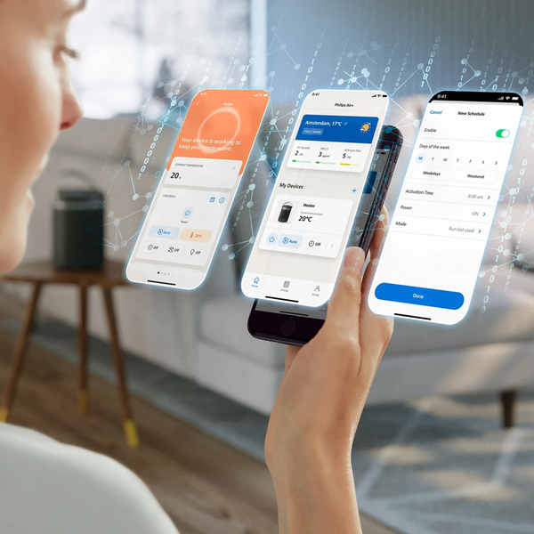 Тепловентилятор Philips 3000 CX3120/01