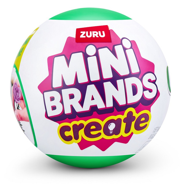 Ігровий набір ZURU MINI BRANDS BOTANICAL GARDEN  в асортименті