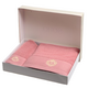 Текстиль банний SOHO Наб. руш. 35*75+70*140см бавовна 100% Vip Pink