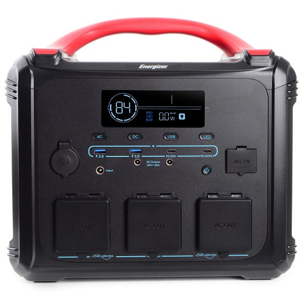 Зарядное устройство ENERGIZER PPS1100W2F