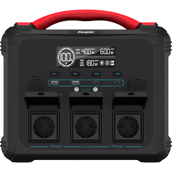 Зарядное устройство ENERGIZER PPS1100W2F