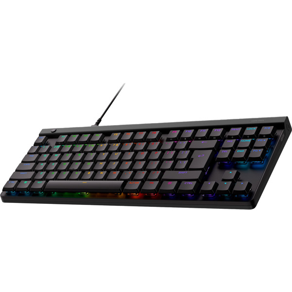 Клавiатура Logitech G515 TKL Black 920-012872