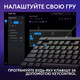 Клавиатура Logitech G515 TKL Black (920-012872)