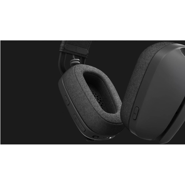Наушники Logitech Zone Vibe Wireless MS Graphite (981-001157)