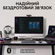 Bluetooth-гарнитура Logitech Zone Vibe Wireless MS Graphite (981-001157)