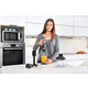 Ручной блендер BLACK+DECKER BXHBA1500E