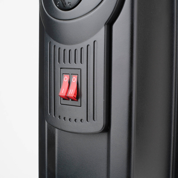 Обогреватель масляный BLACK+DECKER BXRA1500E