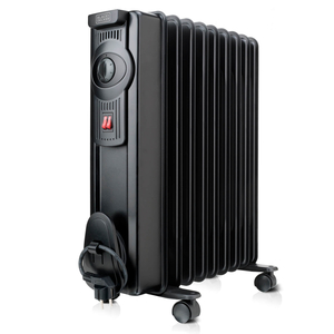 Обогреватель масляный BLACK+DECKER BXRA1500E