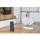 Тепловентилятор BLACK+DECKER BXSH2002E