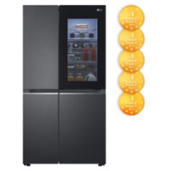 Холодильник LG GC-Q257CBFV