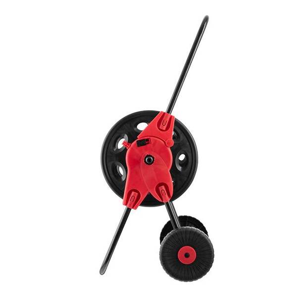 Катушка на колесах для шланга 1/2 45 м, PP, steel, ABS INTERTOOL GE-3003