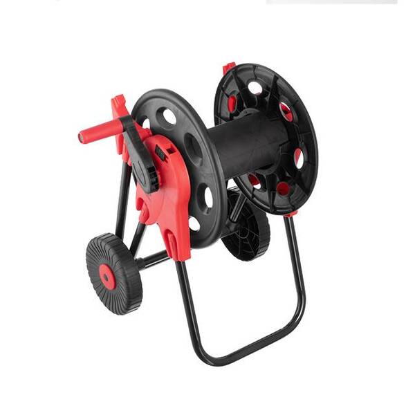 Катушка на колесах для шланга 1/2 45 м, PP, steel, ABS INTERTOOL GE-3003