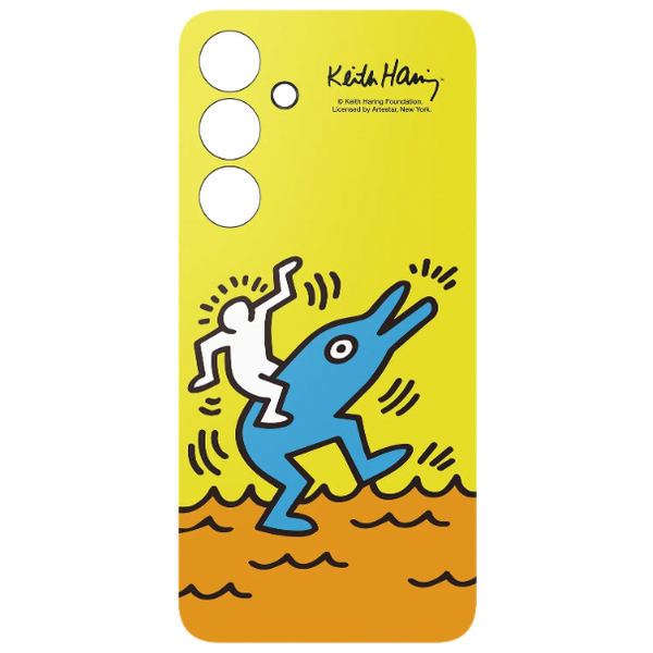 Чохол Samsung Flipsuit Case для Samsung Galaxy S24 FE Yellow EF-MS721CYEGWW
