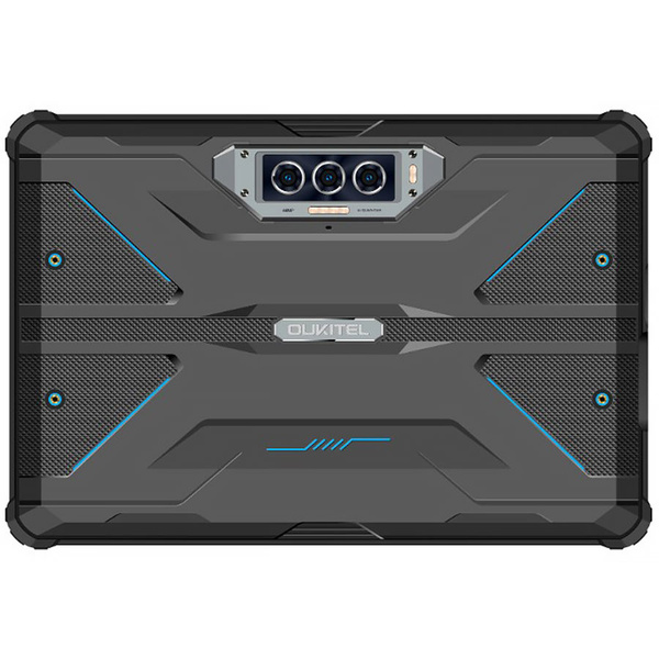 Планшет Oukitel RT7 4G TITAN 10.1" FHD+ /8GB/256GB/MT8788/ 32000mAh/ 48+32Мп /IP69K / LTE Blue