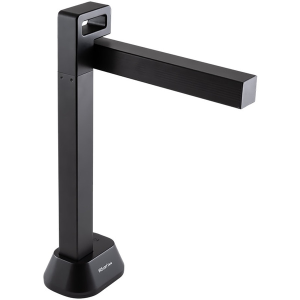 Сканер A3 Canon IRIScan Desk 6 Pro (21MP, 60 стор/хв, MP3, WAV, MIC, USB, книжковий, чорний)