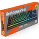 Клавиатура SteelSeries Apex 3 TKL USB (64831)