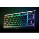 Клавиатура SteelSeries Apex 3 TKL USB (64831)