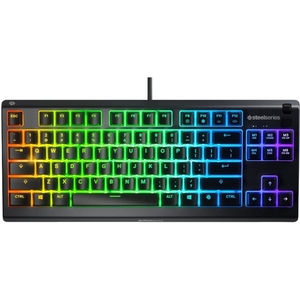 Клавiатура SteelSeries Apex TKL USB (64831)