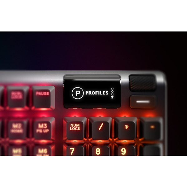 Клавіатура SteelSeries Apex 5 64532