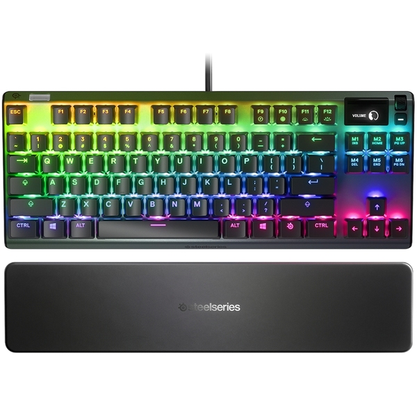 Клавіатура SteelSeries Apex 7 TKL 64646