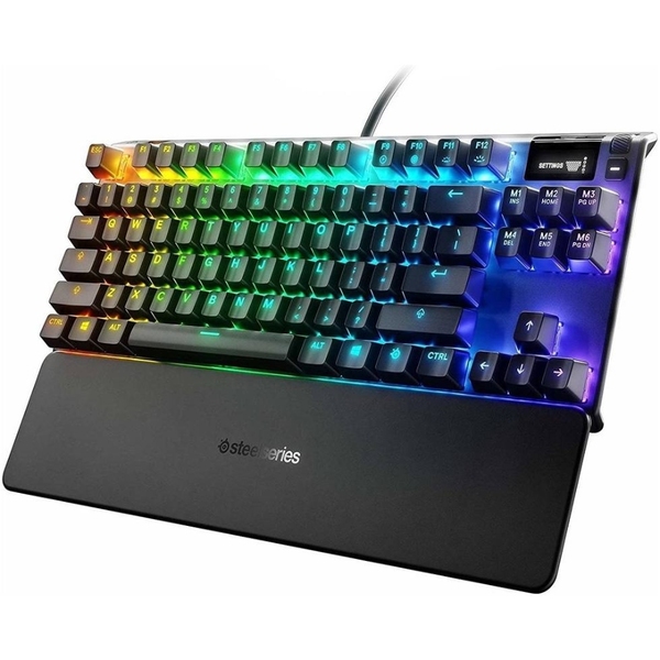 Клавіатура SteelSeries Apex 7 TKL 64646