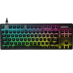 Клавіатура SteelSeries Apex 9 TKL UA OptiPoint 64847