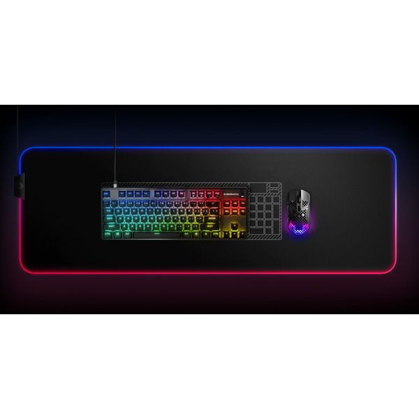 Клавіатура SteelSeries Apex 9 TKL UA OptiPoint 64847
