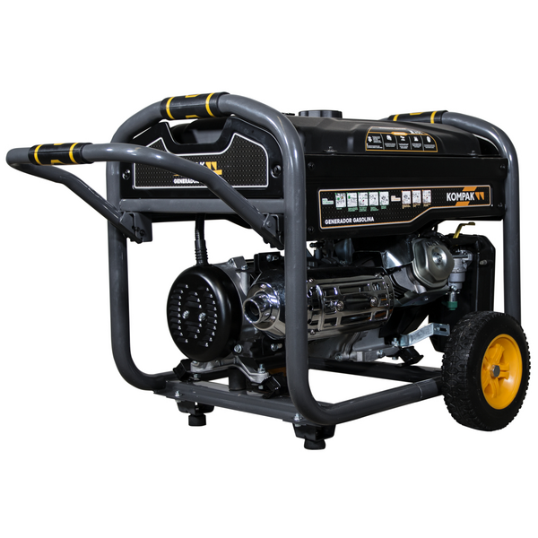 Генератор бензиновий KOMPAK K8000