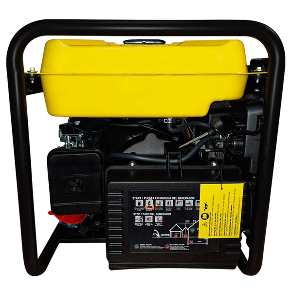 Генератор інверторний ITC Power GG40Xi