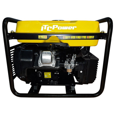 Генератор інверторний ITC Power GG40Xi