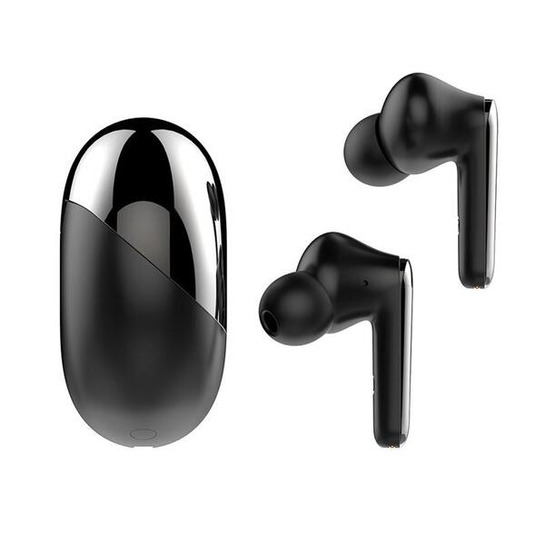 Навушники СolorWay TWS-3 Earbuds Black (CW-TWS3BK)
