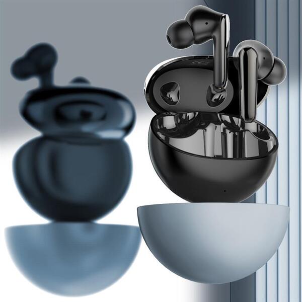 Навушники СolorWay TWS-3 Earbuds Black (CW-TWS3BK)