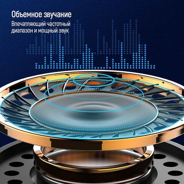 Bluetooth-гарнитура СolorWay Slim TWS-1 Earbuds Long Life Beige (CW-TWS1BE)