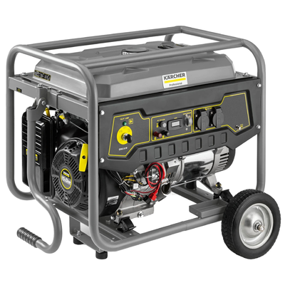 Генератор бензиновий Karcher PGG 3/1. 230В (1 фаза). електростарт. 2.8/3кВт. AVR. 51.7кг