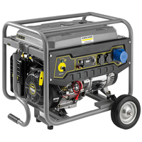 Генератор бензиновий Karcher PGG 6/1. 230В (1 фаза). електростарт. 5/5.5кВт. AVR. 79.6кг