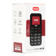 Мобильный телефон Ergo R181 Dual Sim Black
